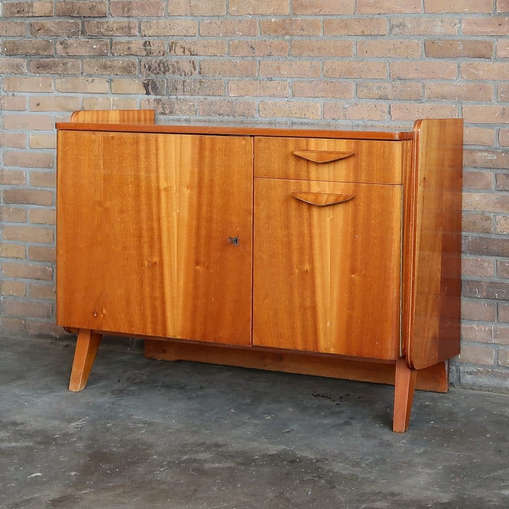 Vintage dressoir - Tatra Nabytok – Bild 2