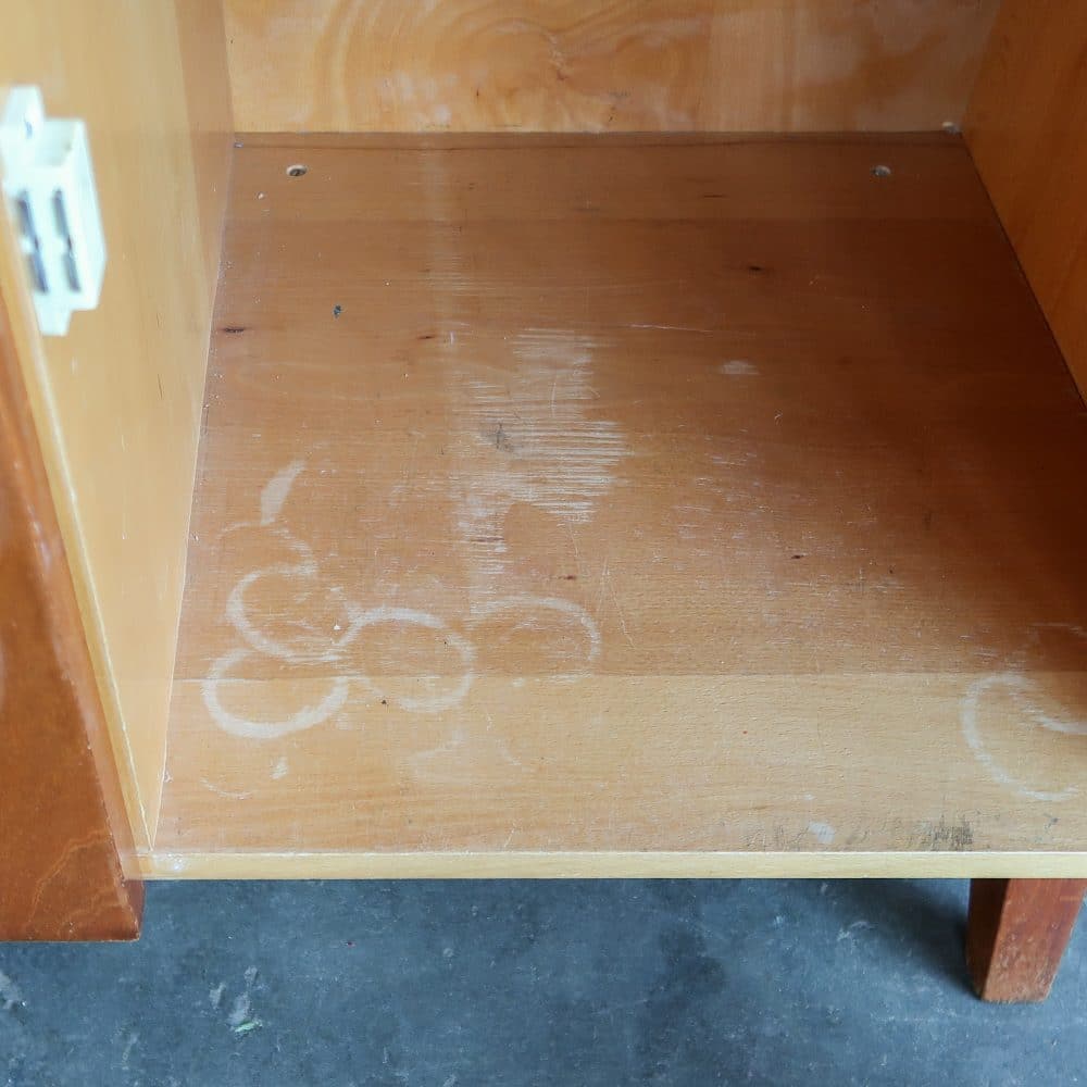Vintage dressoir - Tatra Nabytok – Bild 5