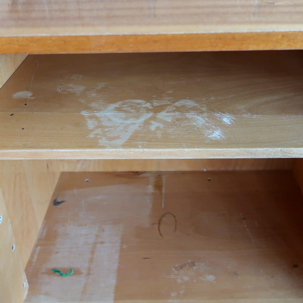 Vintage dressoir - Tatra Nabytok – Bild 4
