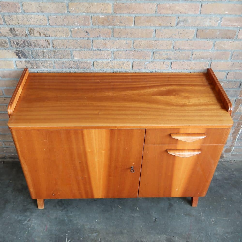 Vintage dressoir - Tatra Nabytok – Bild 6