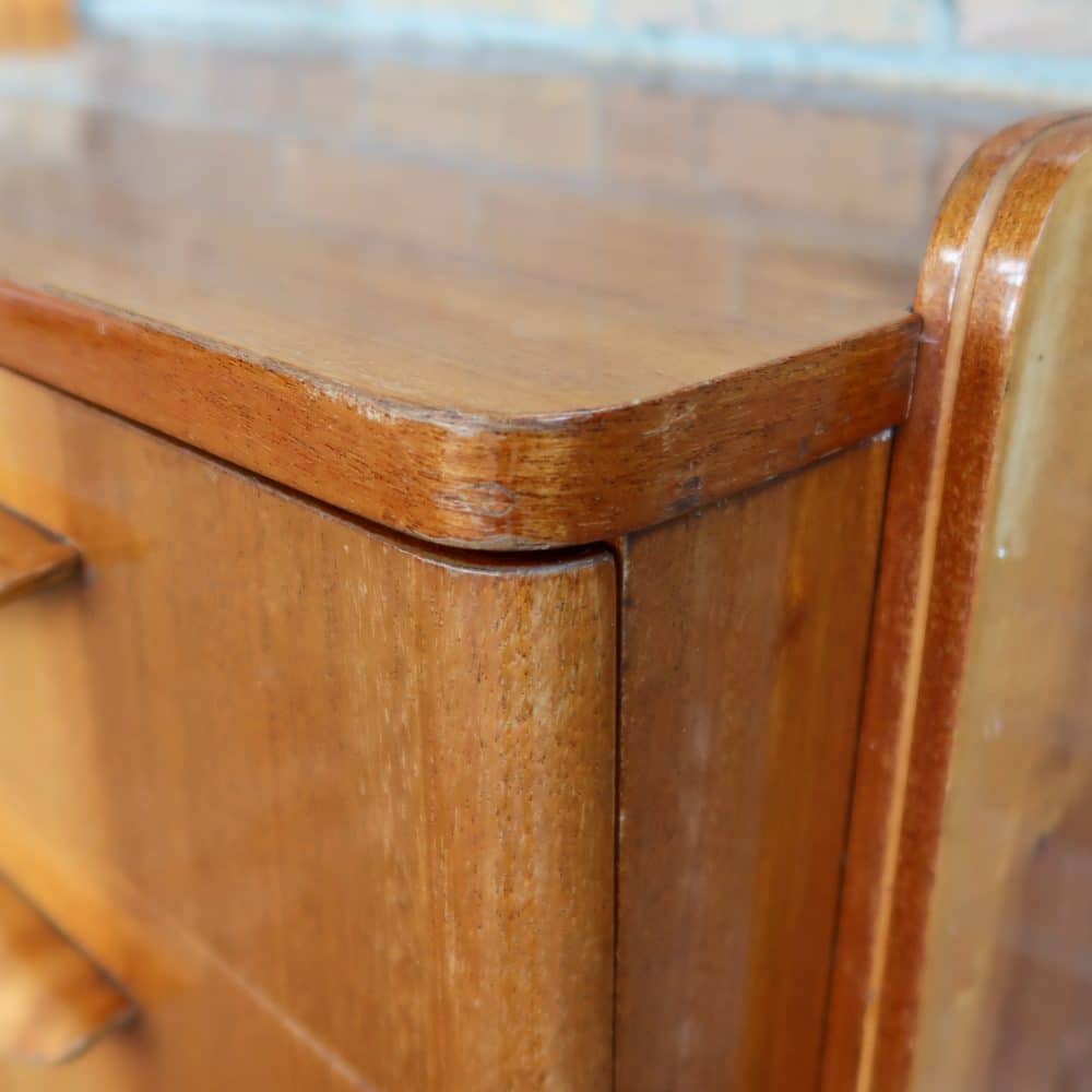 Vintage dressoir - Tatra Nabytok – Bild 10