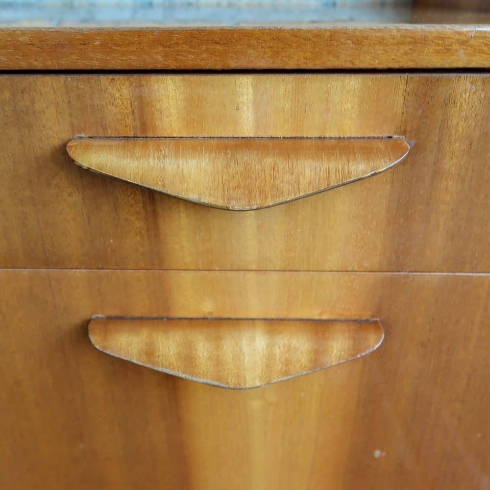 Vintage dressoir - Tatra Nabytok – Bild 7