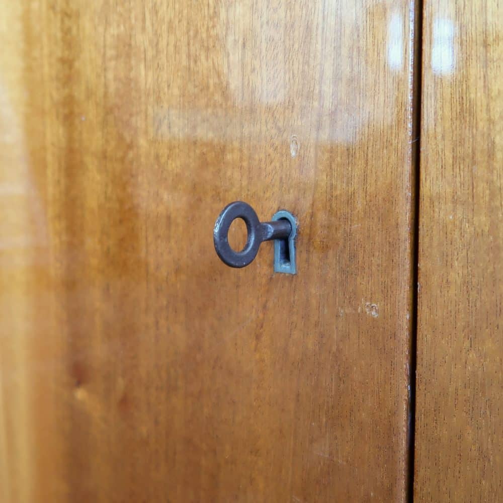 Vintage dressoir - Tatra Nabytok – Bild 8