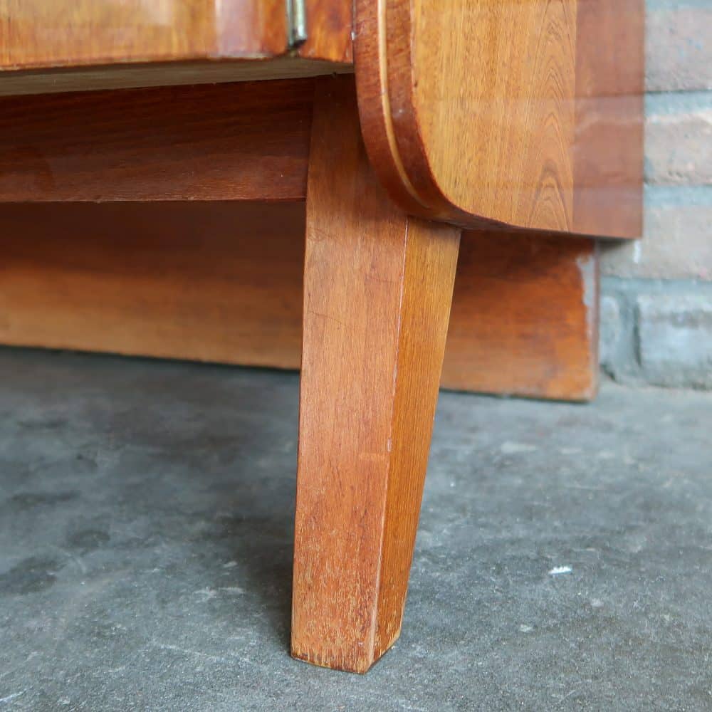 Vintage dressoir - Tatra Nabytok – Bild 11