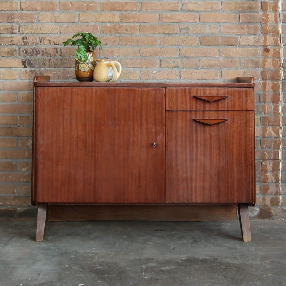 Vintage dressoir - Tatra Nabytok