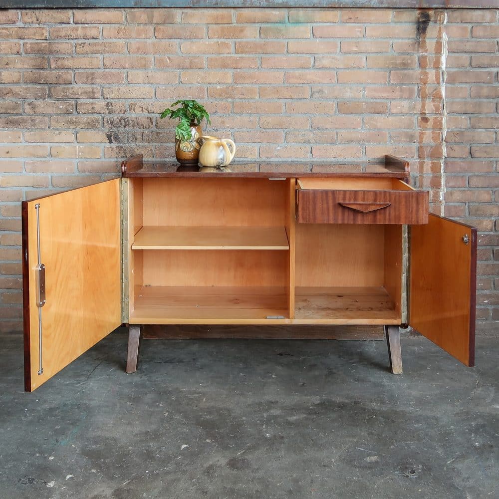 Vintage dressoir - Tatra Nabytok - Afbeelding 3