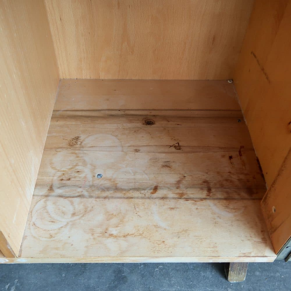Vintage dressoir - Tatra Nabytok - Afbeelding 4
