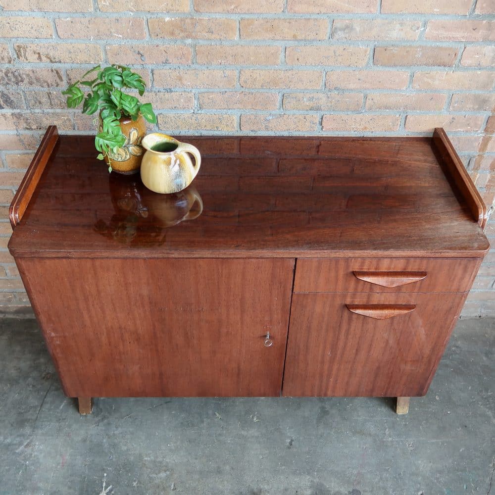 Vintage dressoir - Tatra Nabytok - Afbeelding 5