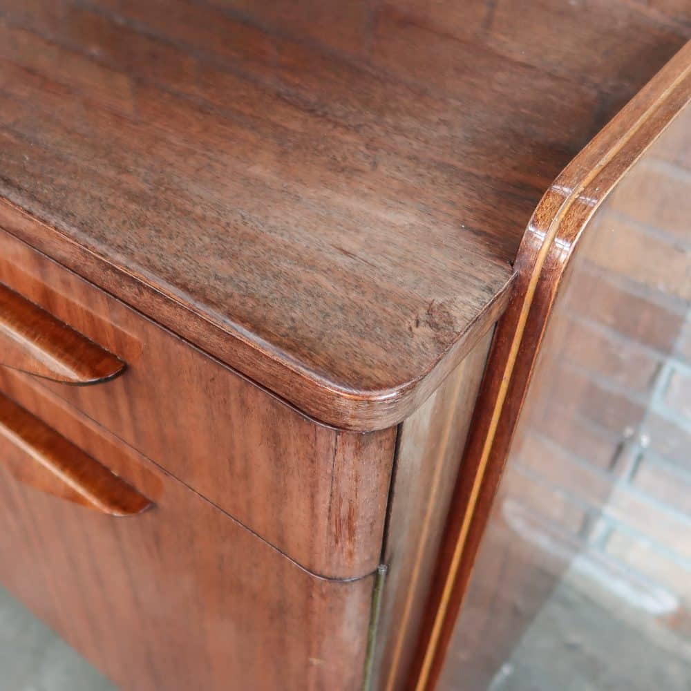 Vintage dressoir - Tatra Nabytok - Afbeelding 7