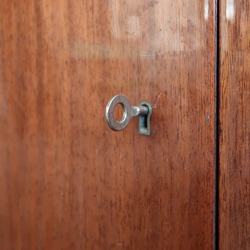 Vintage dressoir - Tatra Nabytok - Afbeelding 8