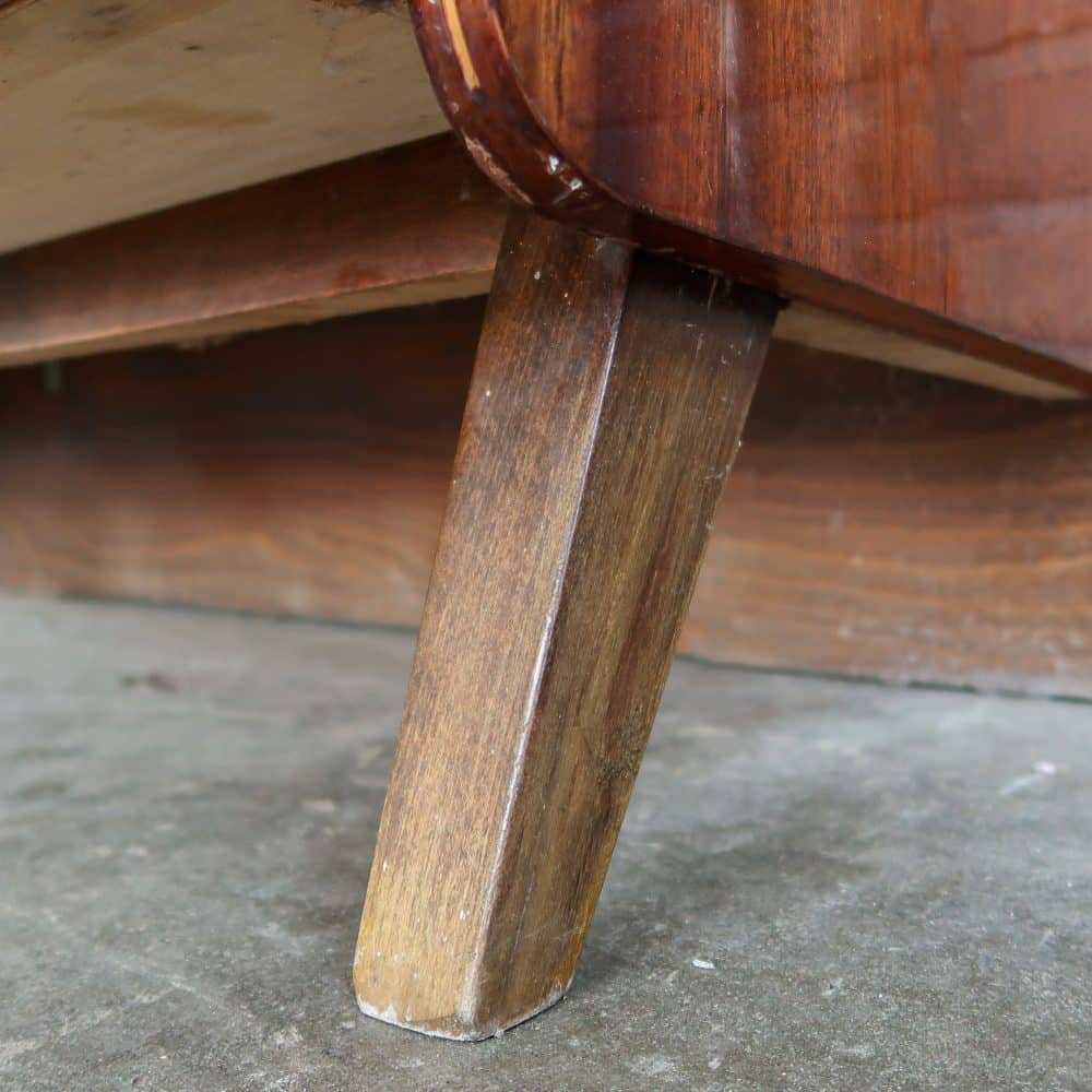 Vintage dressoir - Tatra Nabytok - Afbeelding 10