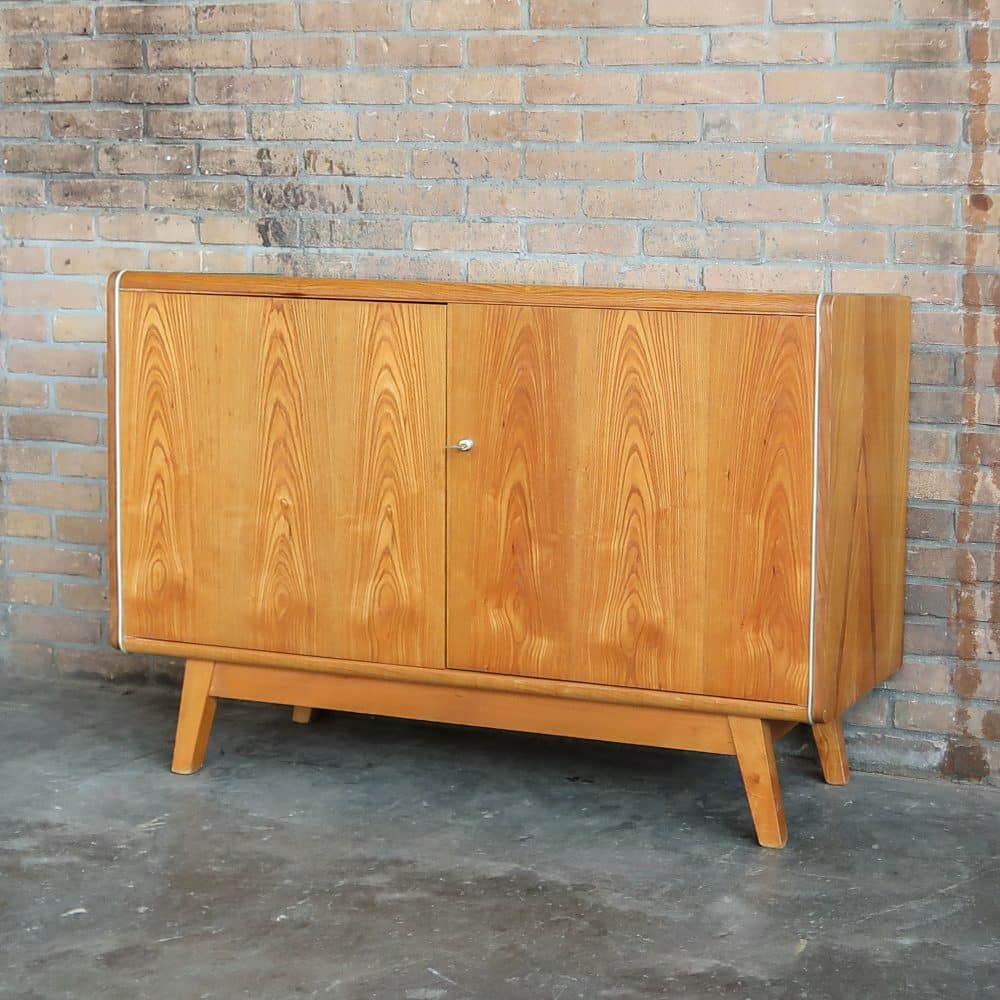 Mid Century dressoir - Jitona - Afbeelding 2