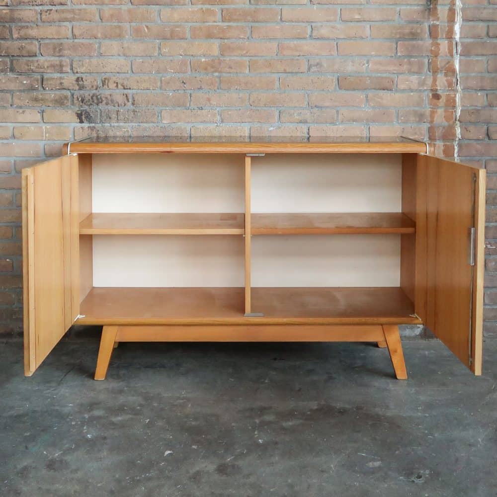 Mid Century dressoir - Jitona - Afbeelding 3