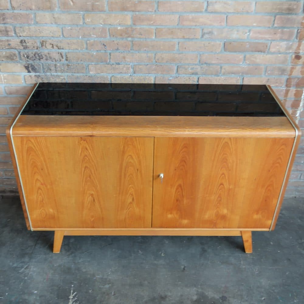 Mid Century dressoir - Jitona - Afbeelding 5