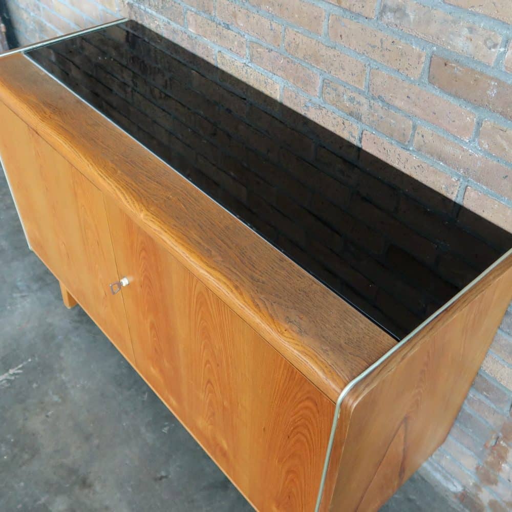 Mid Century dressoir - Jitona - Afbeelding 6