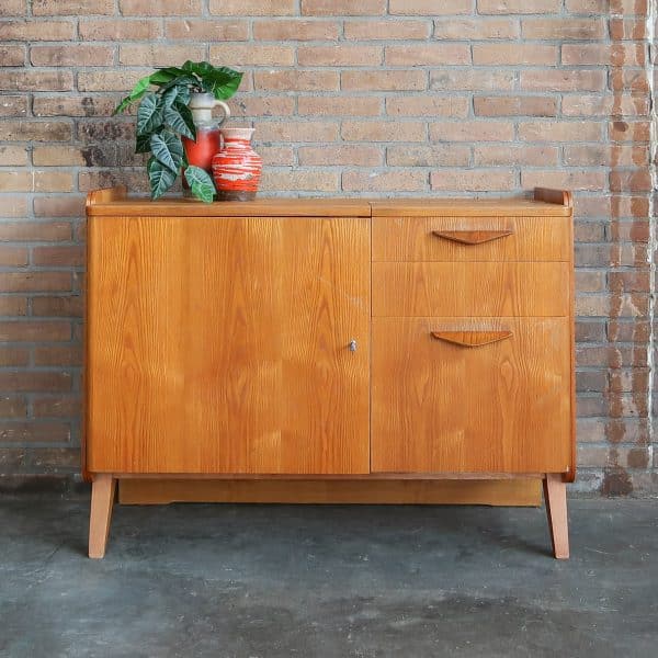 Vintage dressoir - Tatra Nabytok