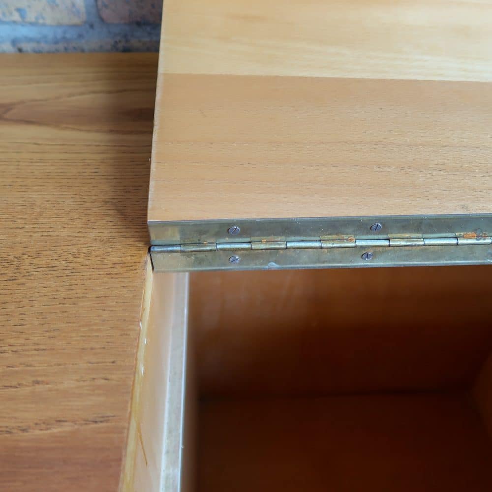 Vintage dressoir - Tatra Nabytok - Afbeelding 4