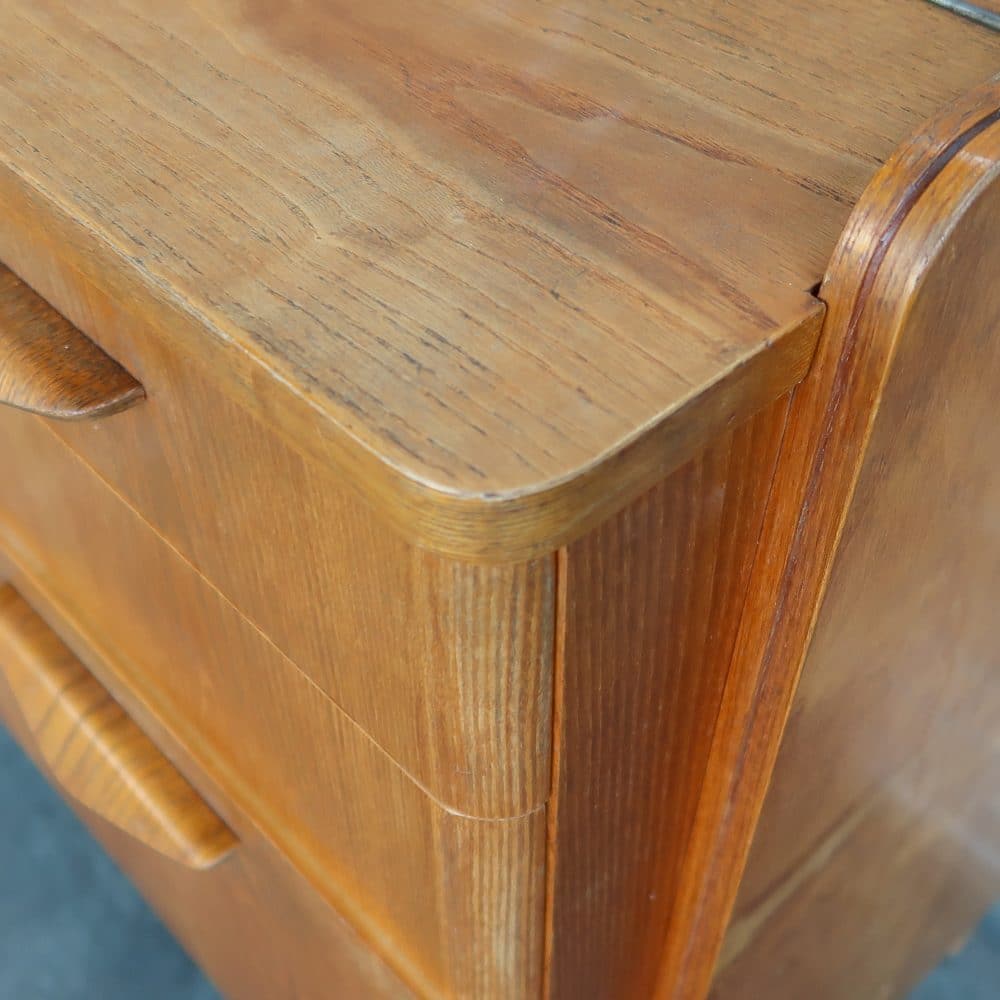 Vintage dressoir - Tatra Nabytok - Afbeelding 6