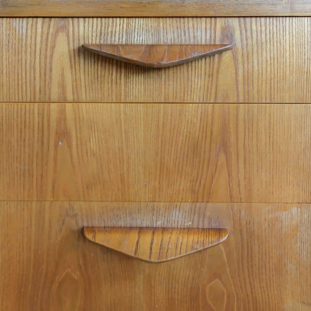 Vintage dressoir - Tatra Nabytok - Afbeelding 7