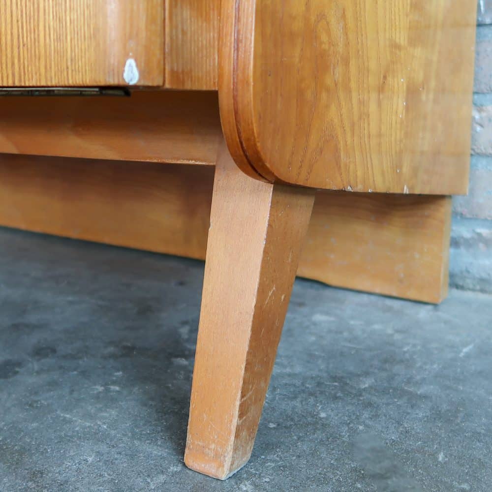 Vintage dressoir - Tatra Nabytok - Afbeelding 9