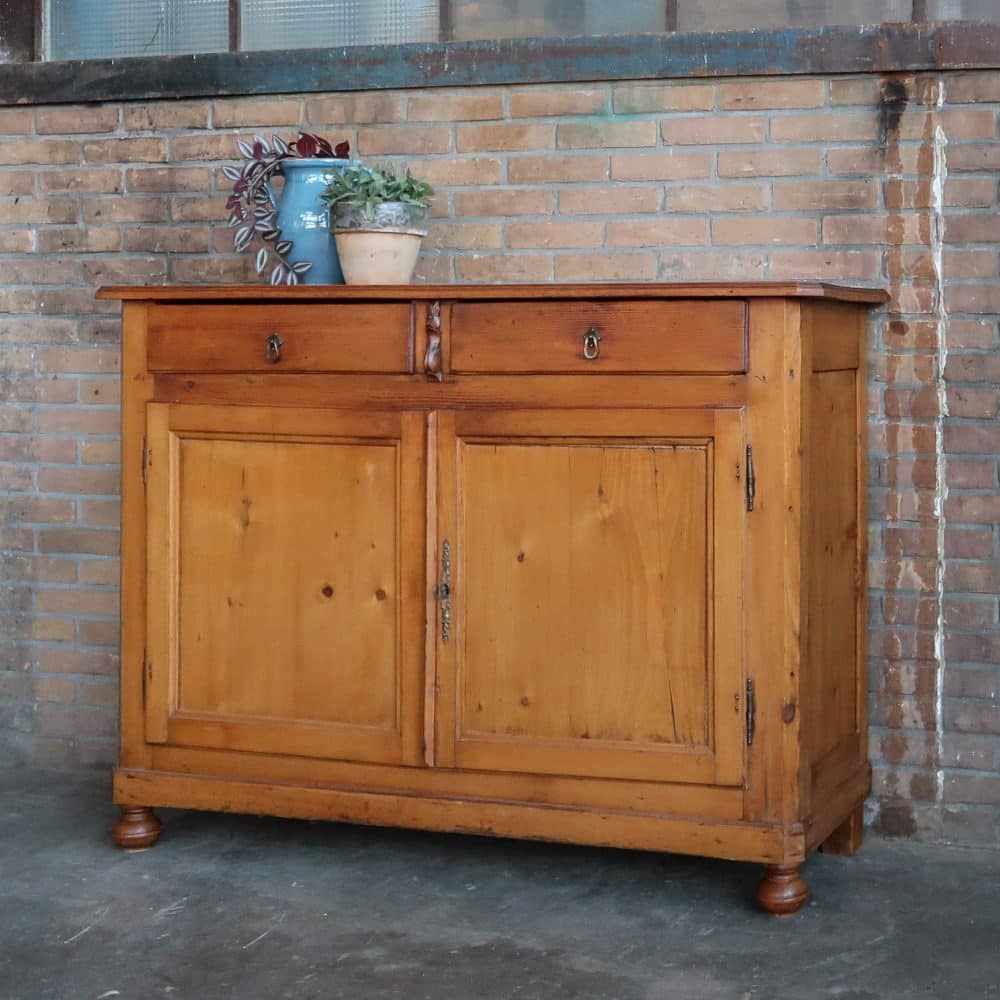 Brocante commode - Afbeelding 2