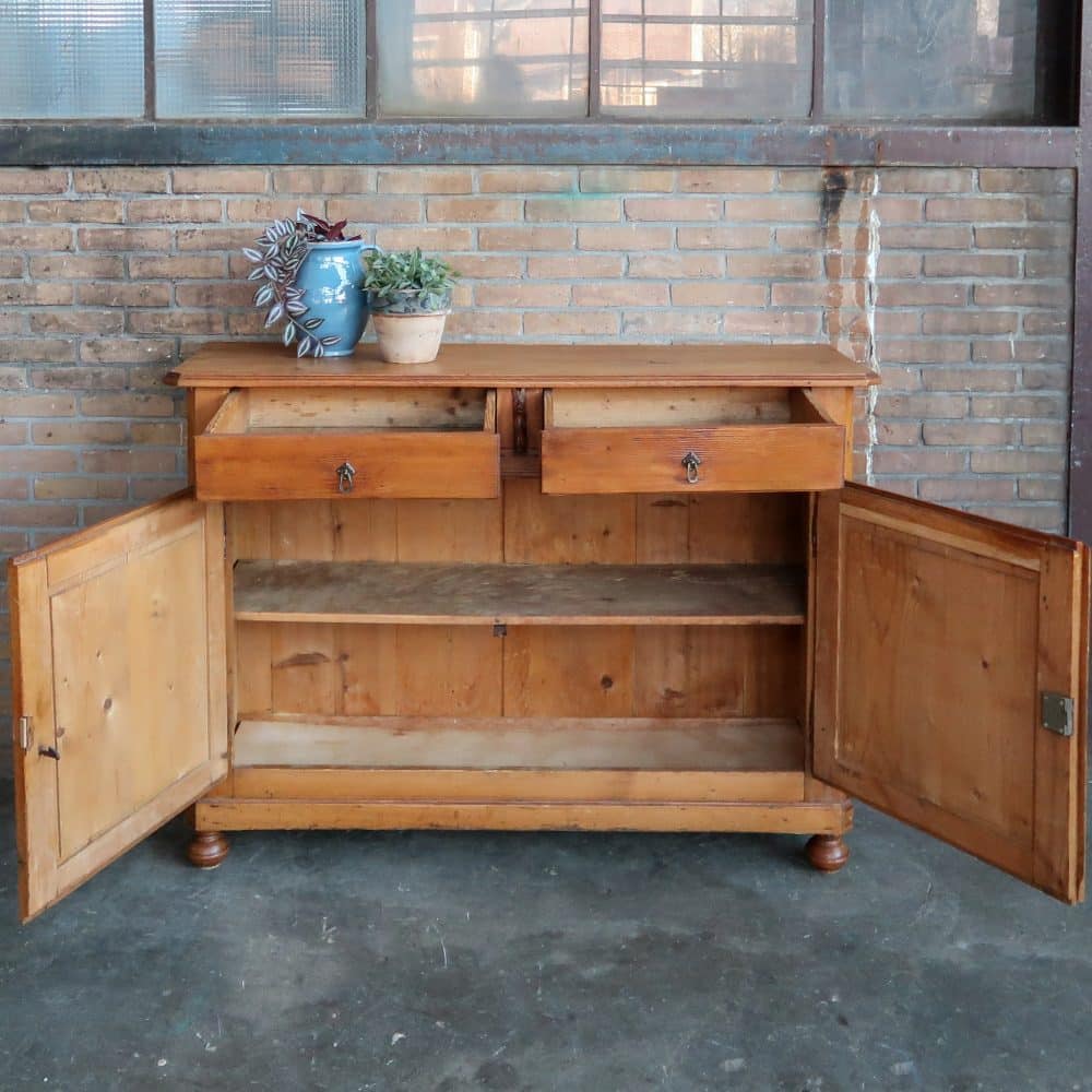 Brocante commode - Afbeelding 4