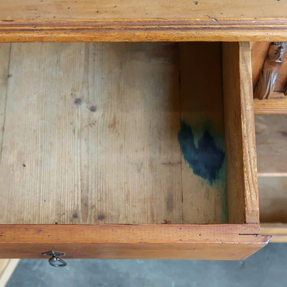 Brocante commode - Afbeelding 5