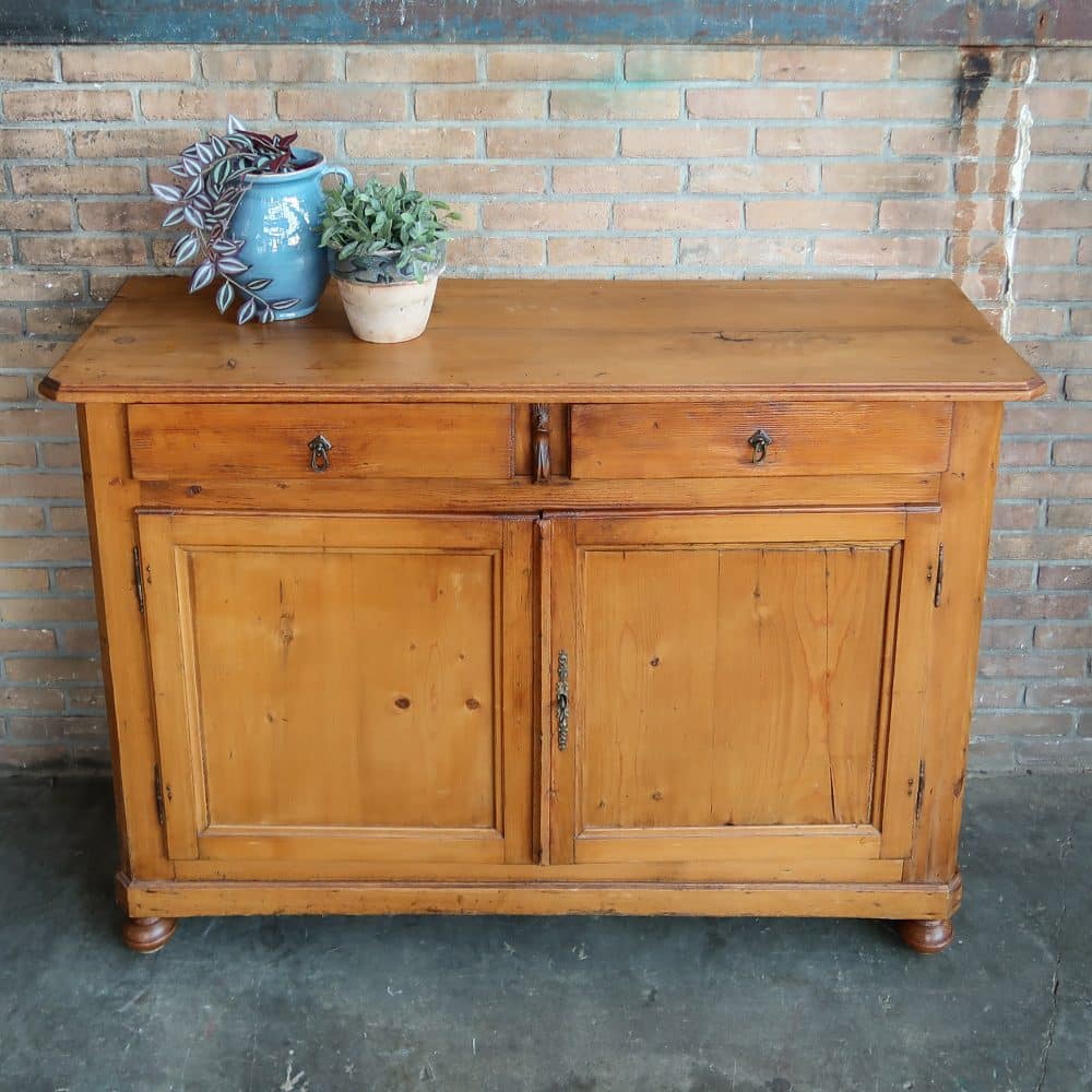 Brocante commode - Afbeelding 3