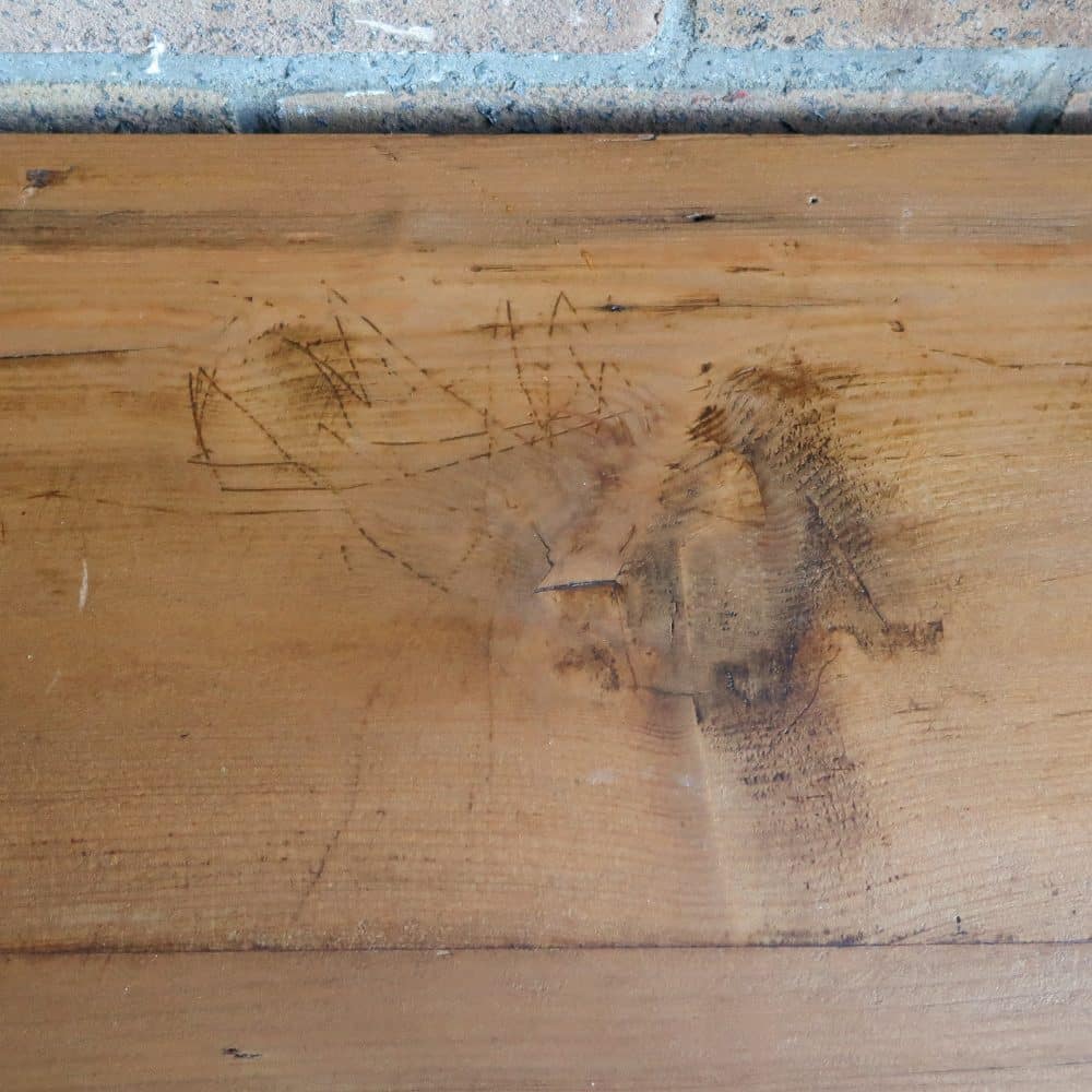 Brocante commode - Afbeelding 9