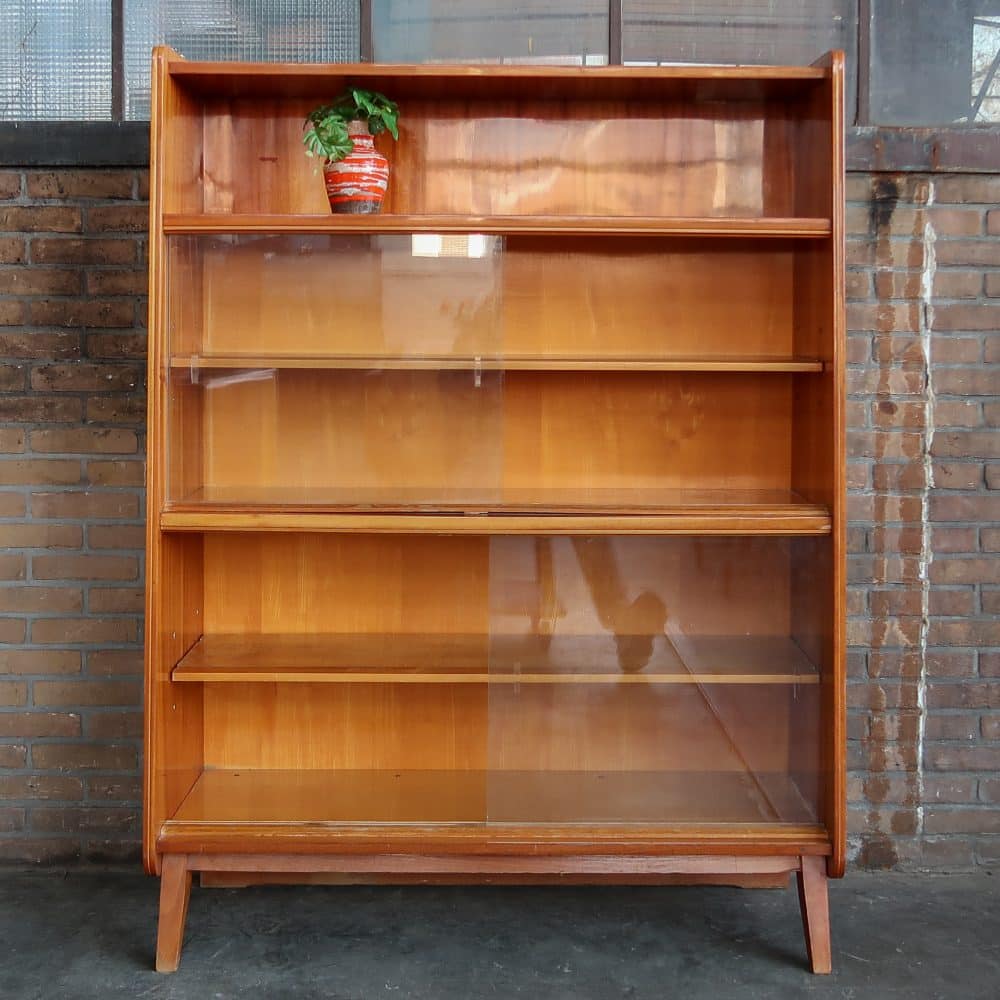 Vintage boekenkast - František Jirák - Afbeelding 3