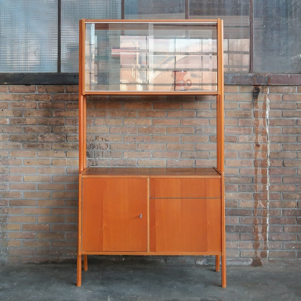 Vintage kast - Tatra Nabytok - Afbeelding 2