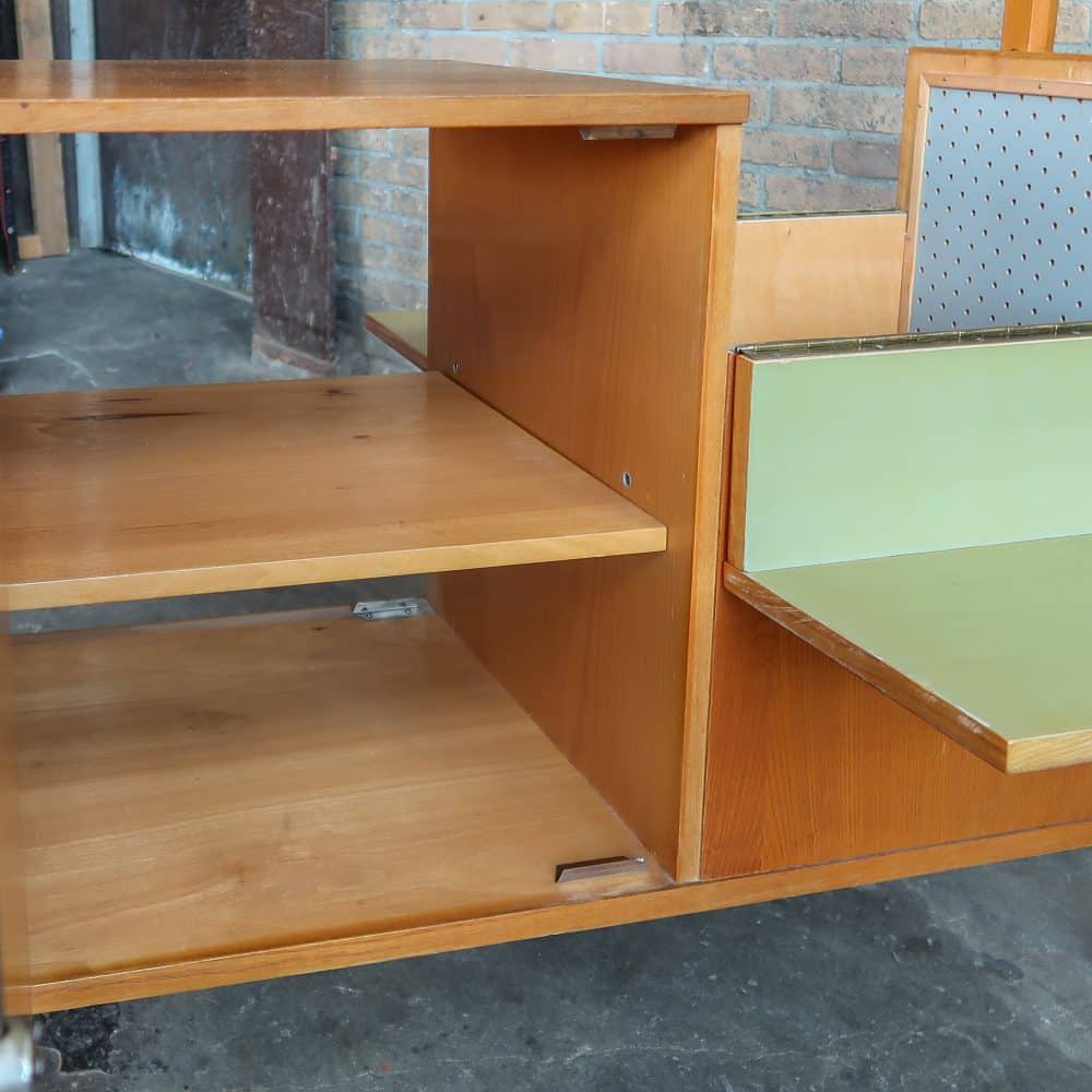 Vintage kast - Tatra Nabytok - Afbeelding 5