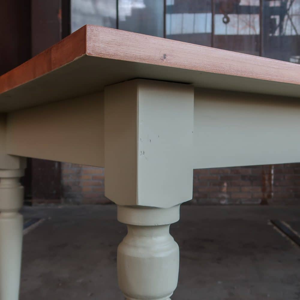Brocante tafel - groot - Afbeelding 7