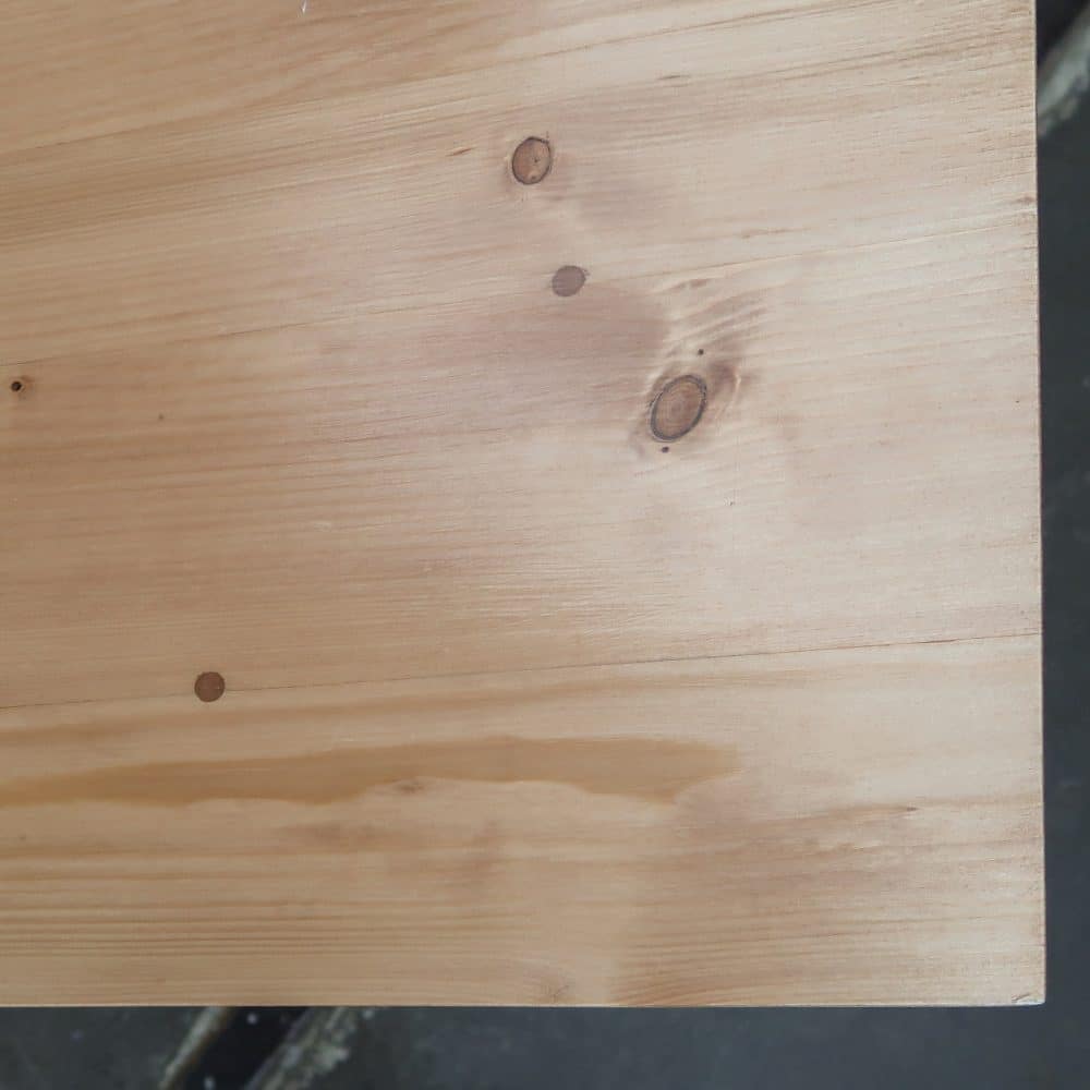 Brocante tafel - groot - Afbeelding 5