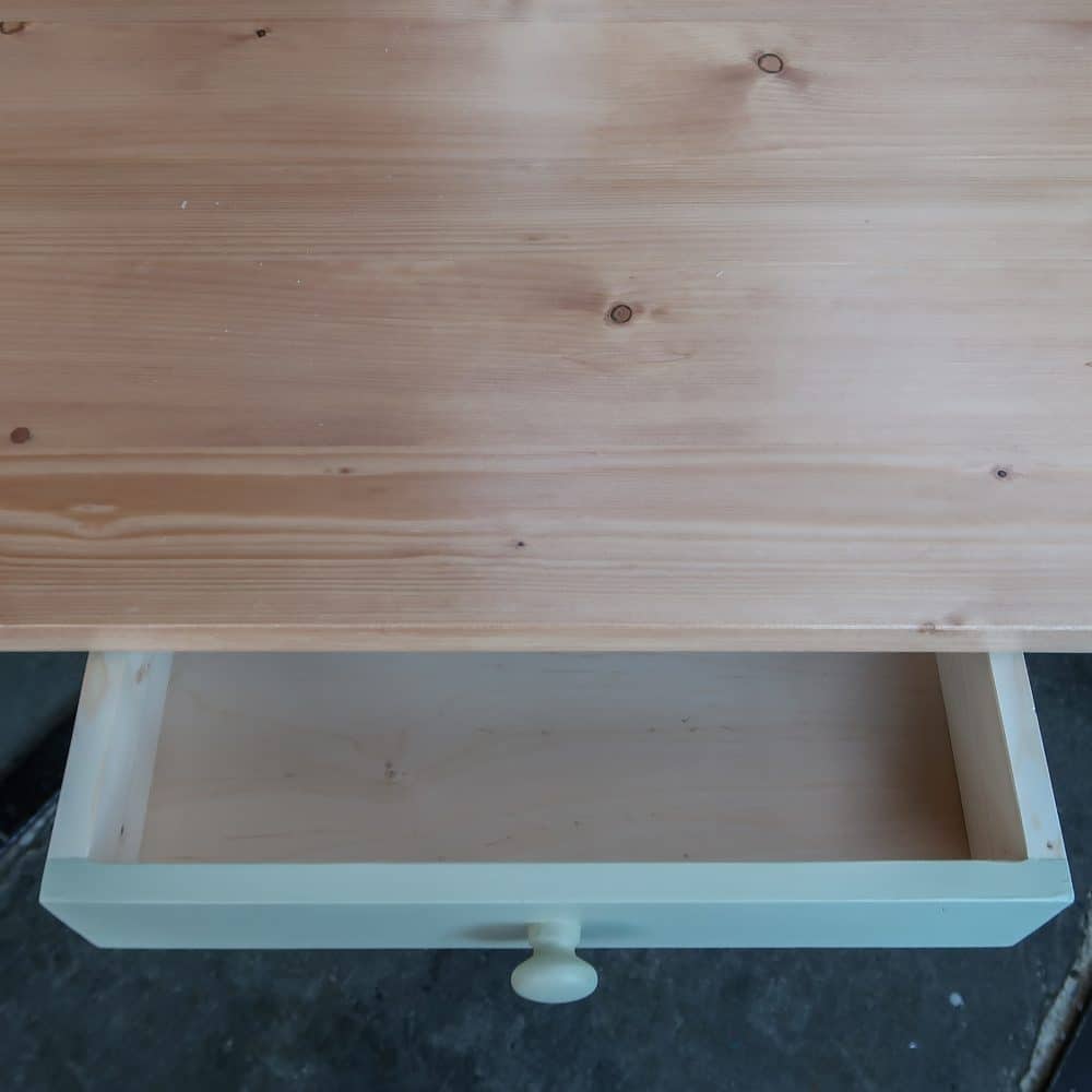 Brocante tafel - groot - Afbeelding 11