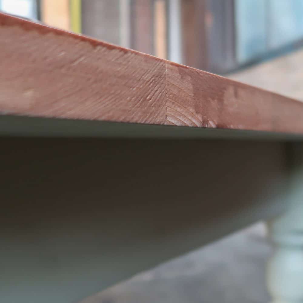 Brocante tafel - groot - Afbeelding 9