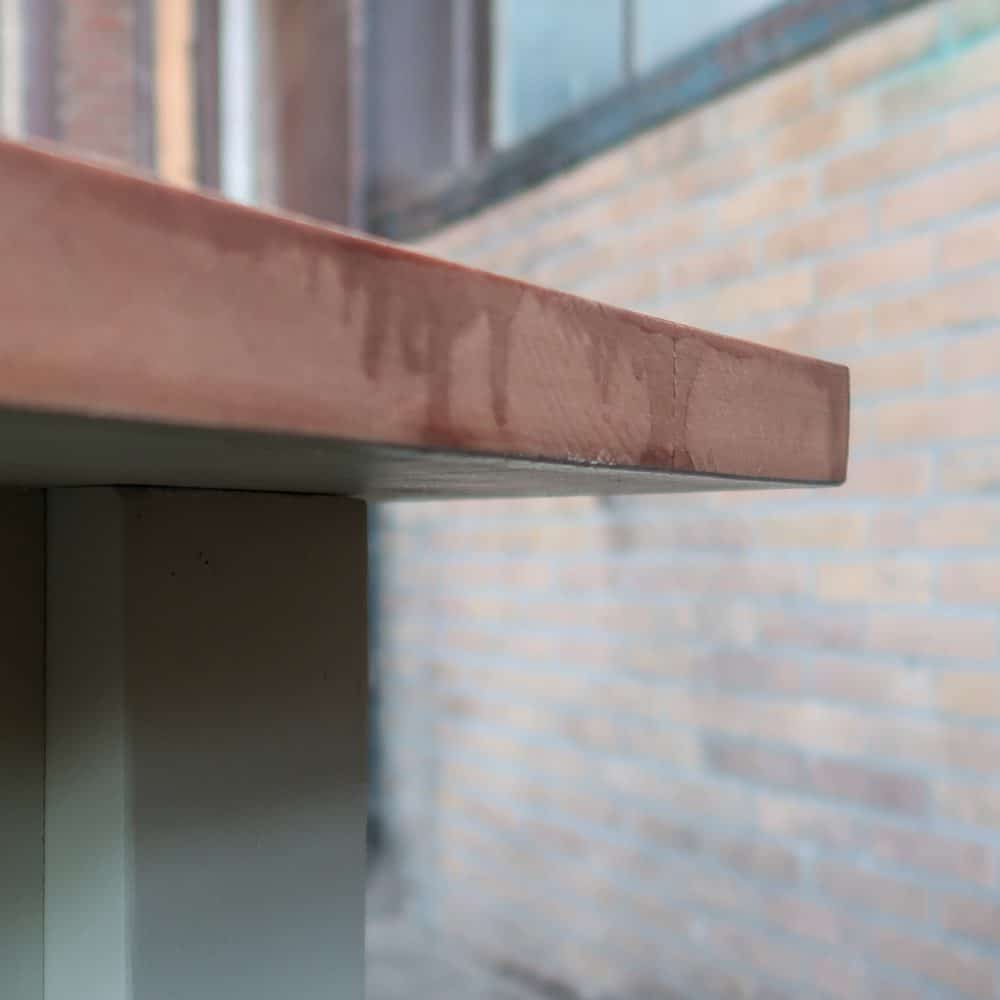 Brocante tafel - groot - Afbeelding 10