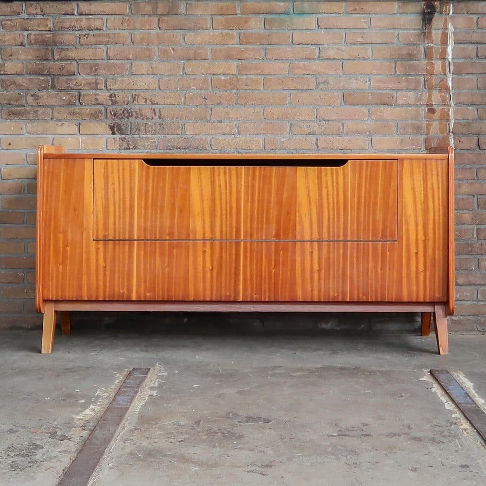 Vintage dressoir - Tatra Nabytok