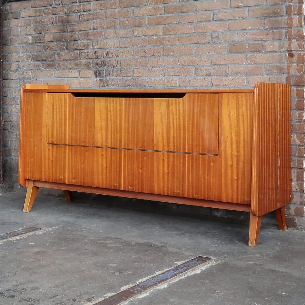 Vintage dressoir - Tatra Nabytok - Afbeelding 2