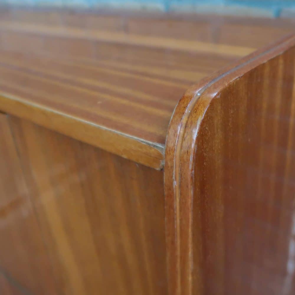 Vintage dressoir - Tatra Nabytok - Afbeelding 11