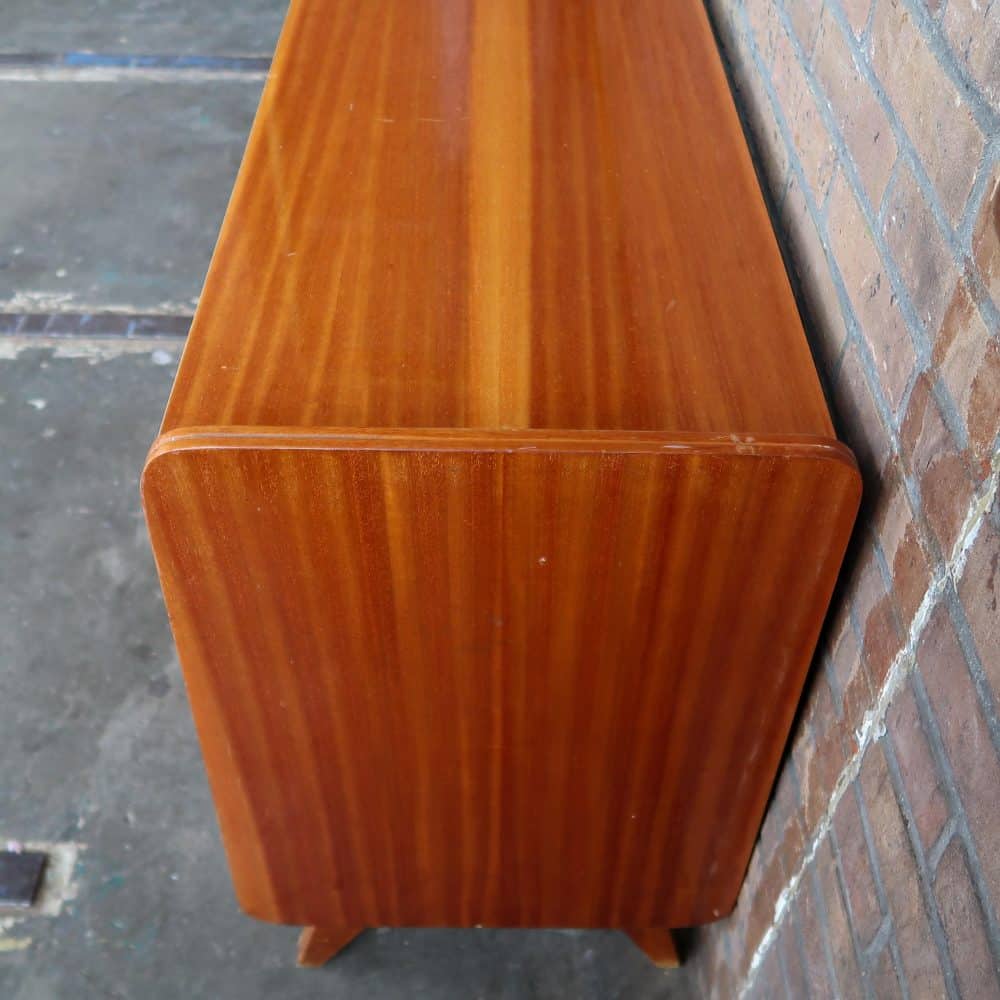 Vintage dressoir - Tatra Nabytok - Afbeelding 7