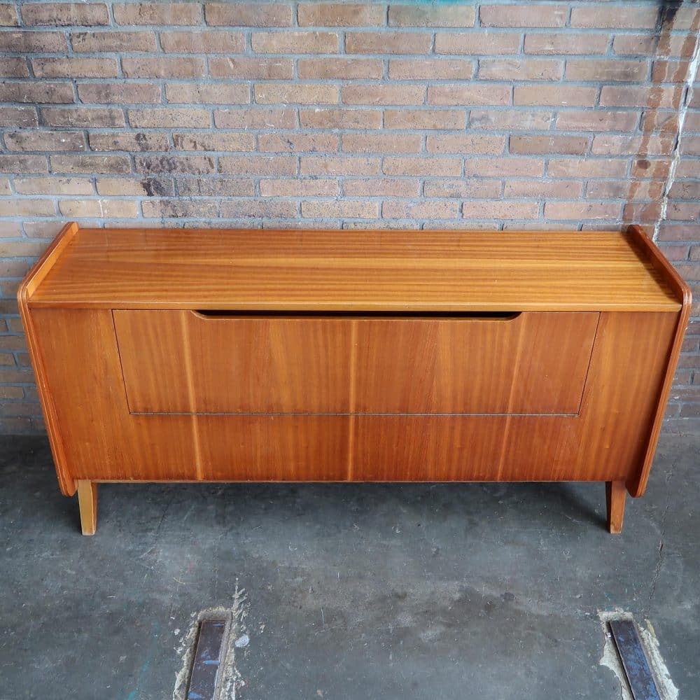 Vintage dressoir - Tatra Nabytok - Afbeelding 3