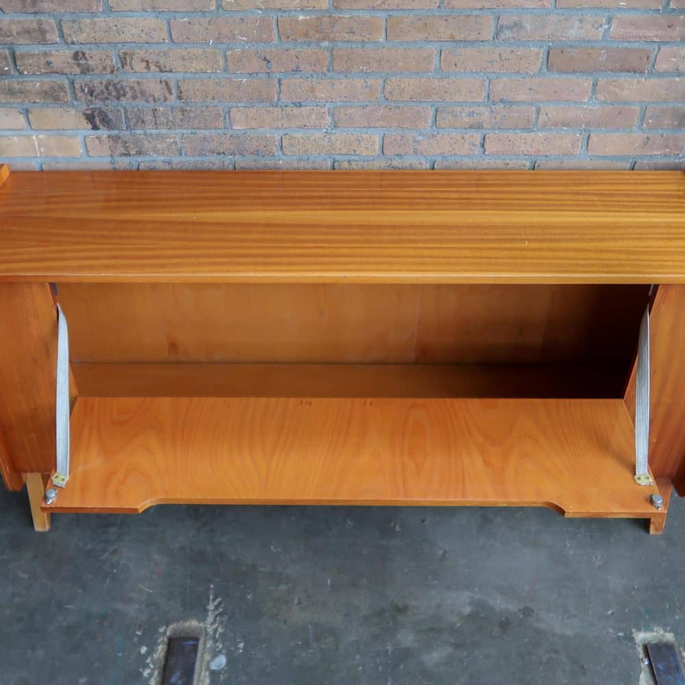Vintage dressoir - Tatra Nabytok - Afbeelding 6