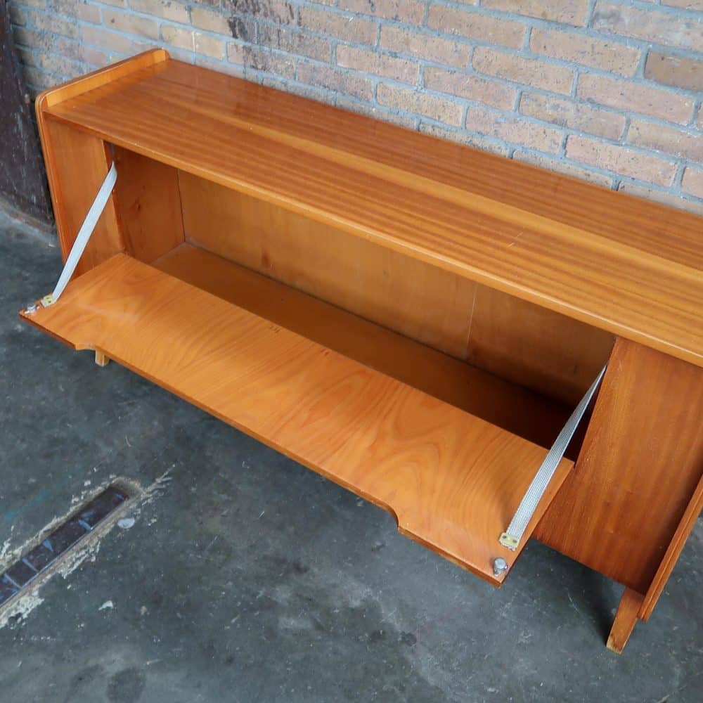 Vintage dressoir - Tatra Nabytok - Afbeelding 5