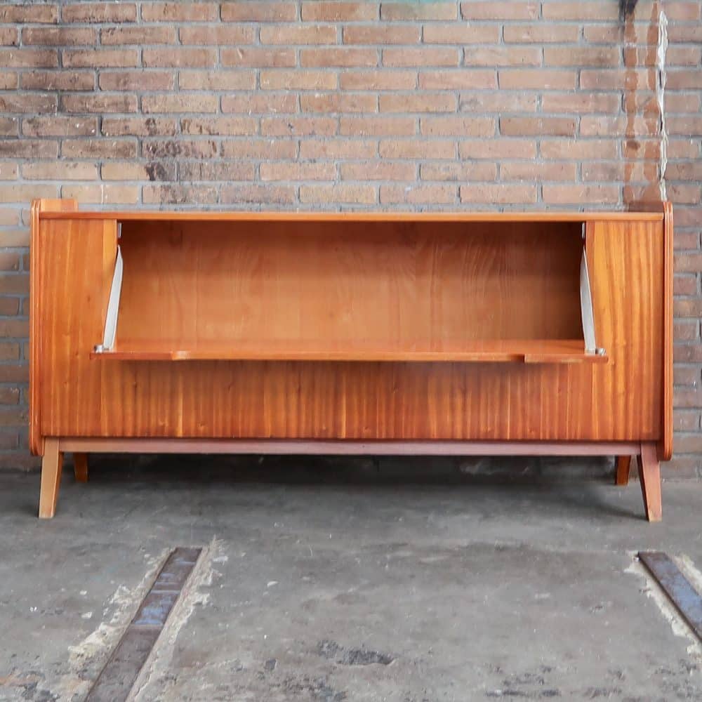 Vintage dressoir - Tatra Nabytok - Afbeelding 4