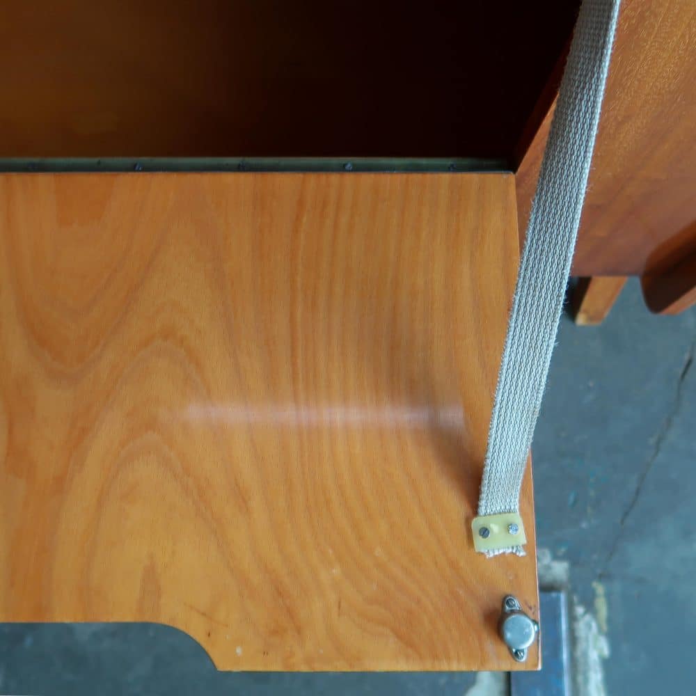 Vintage dressoir - Tatra Nabytok - Afbeelding 10