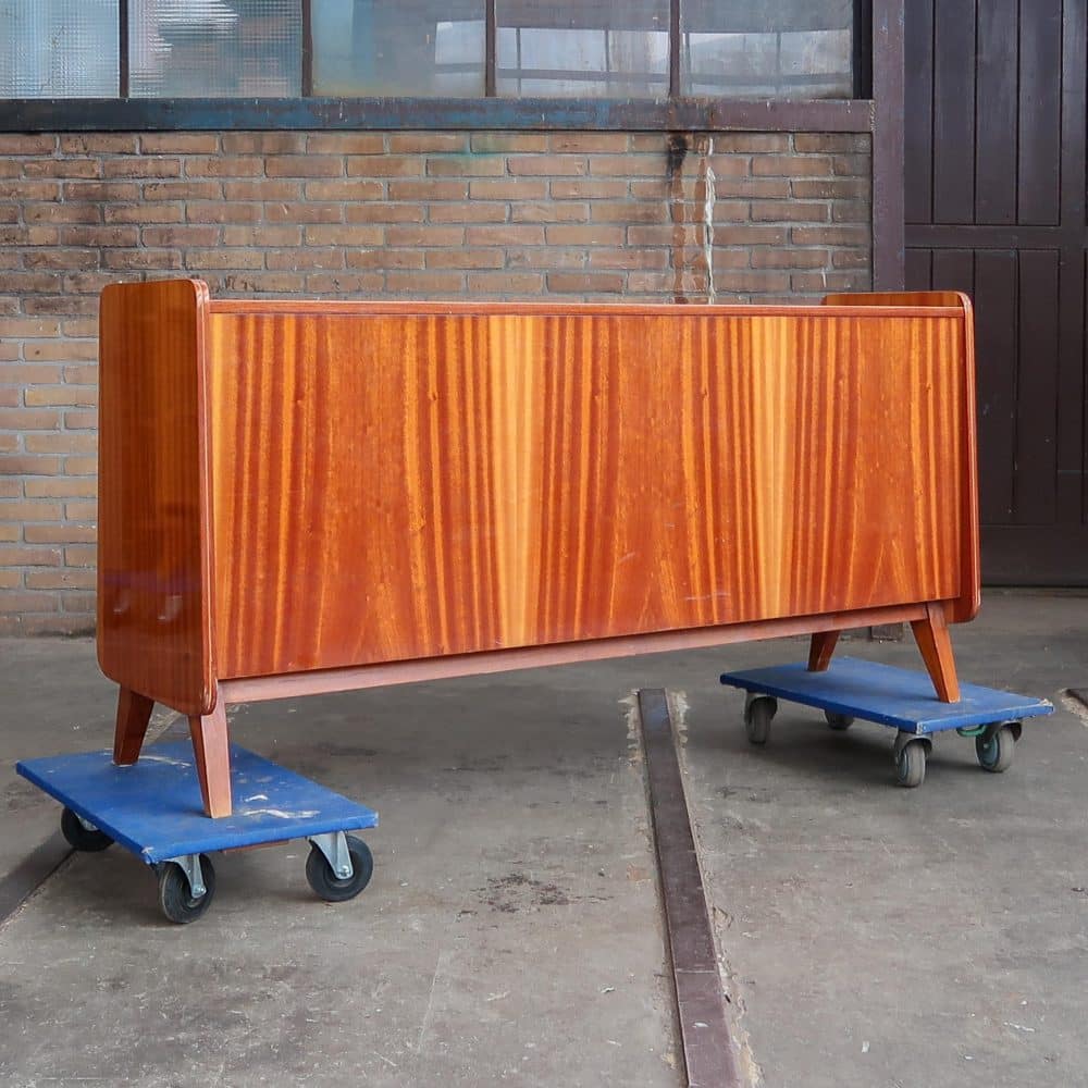 Vintage dressoir - Tatra Nabytok - Afbeelding 12