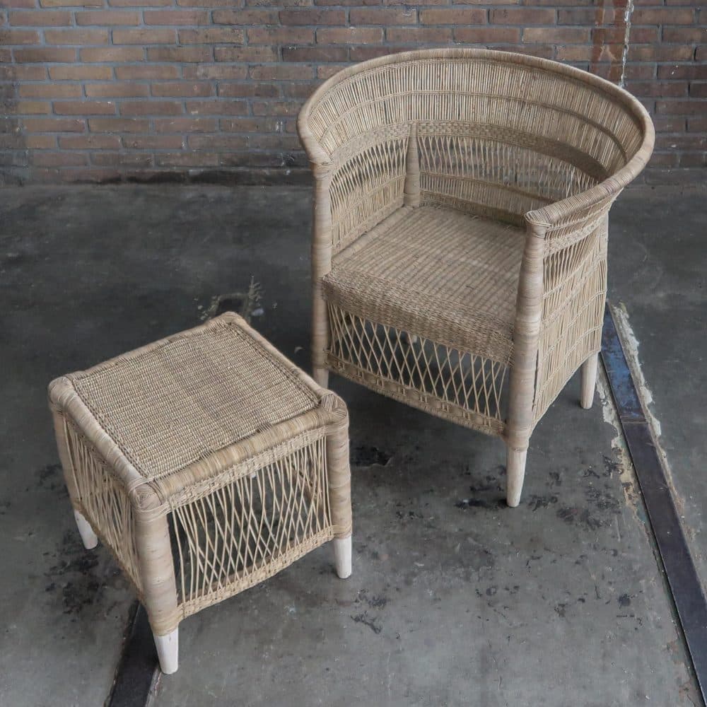 Malawi stoelen - Afbeelding 5