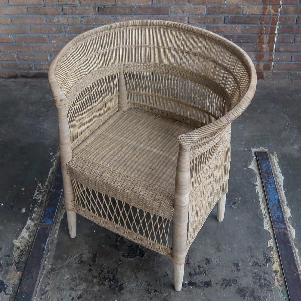 Malawi stoelen - Afbeelding 6