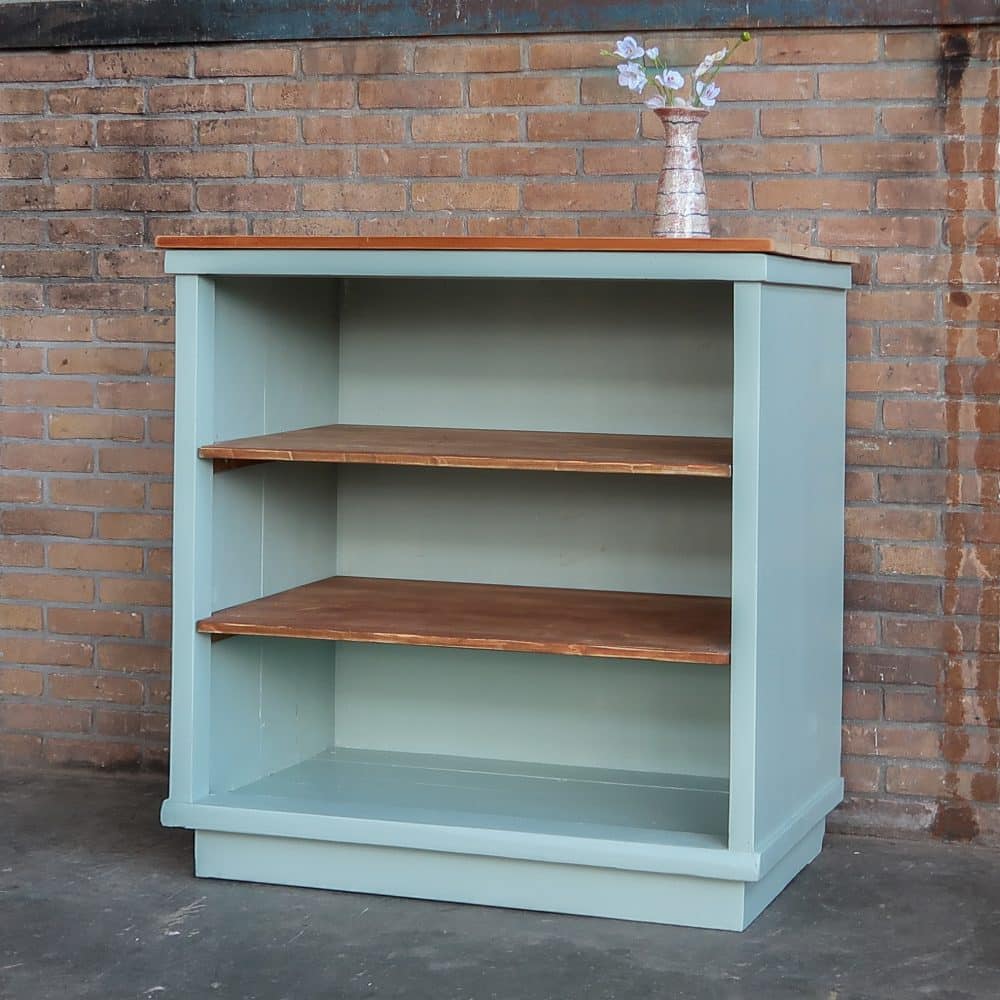 Open diepe boekenkast - Afbeelding 2
